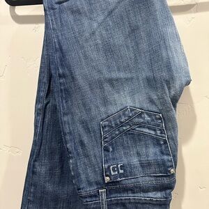 Joe's Jeans Honey Blue Denim